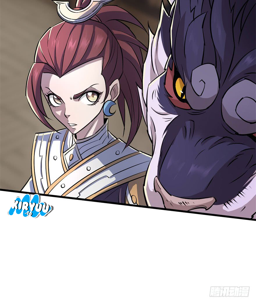 The Hunter chapter 35 halaman 25