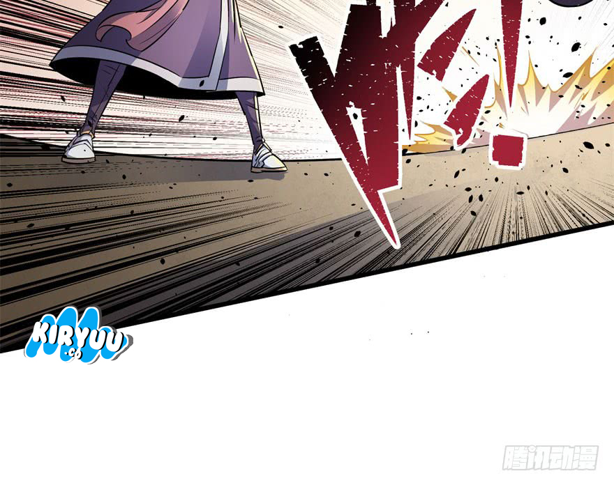 The Hunter chapter 35 halaman 28