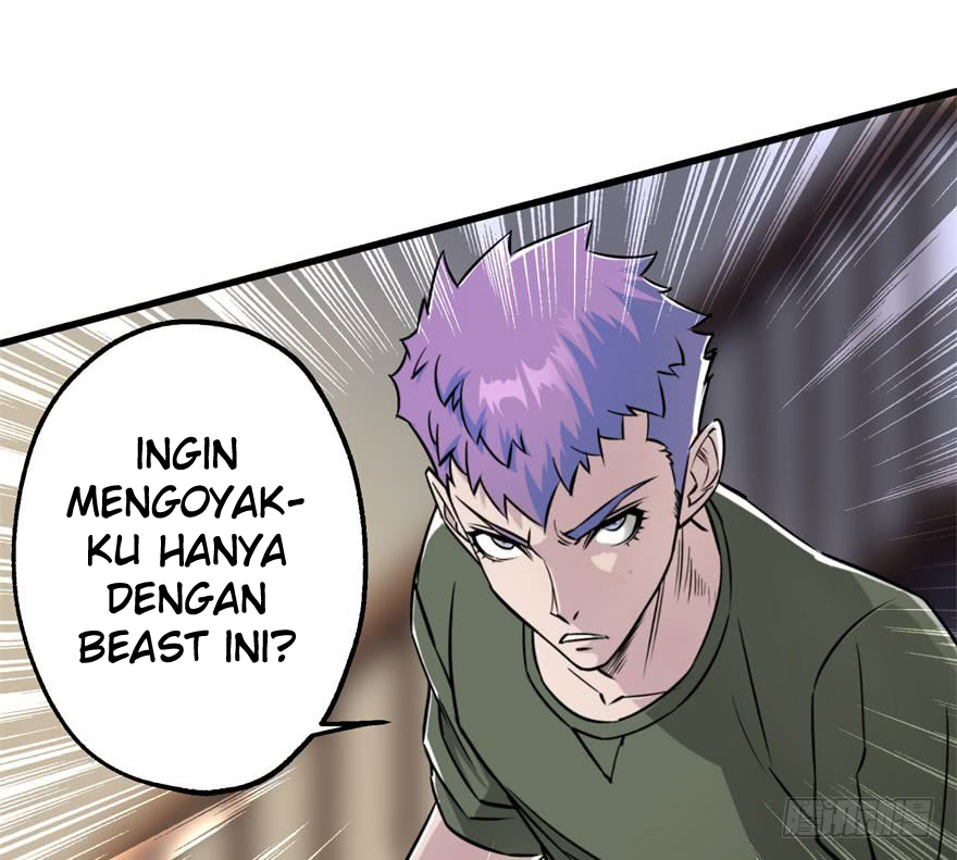 The Hunter chapter 35 halaman 29