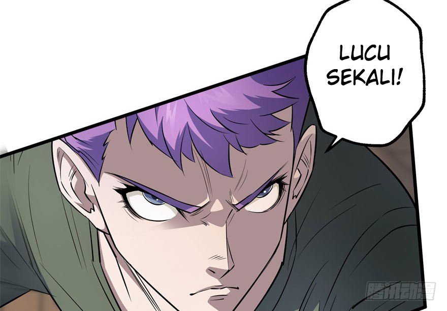 The Hunter chapter 35 halaman 31
