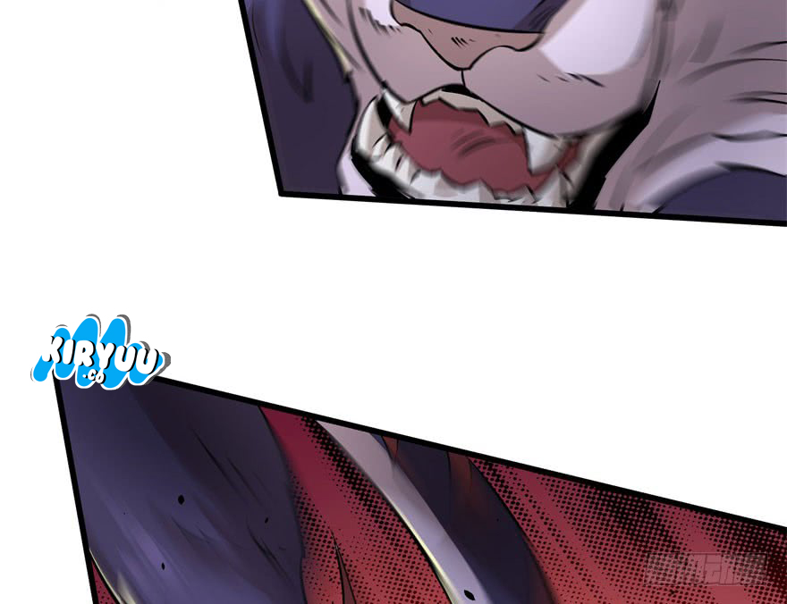 The Hunter chapter 35 halaman 33