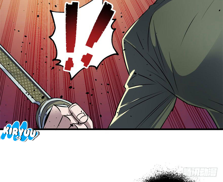The Hunter chapter 35 halaman 37