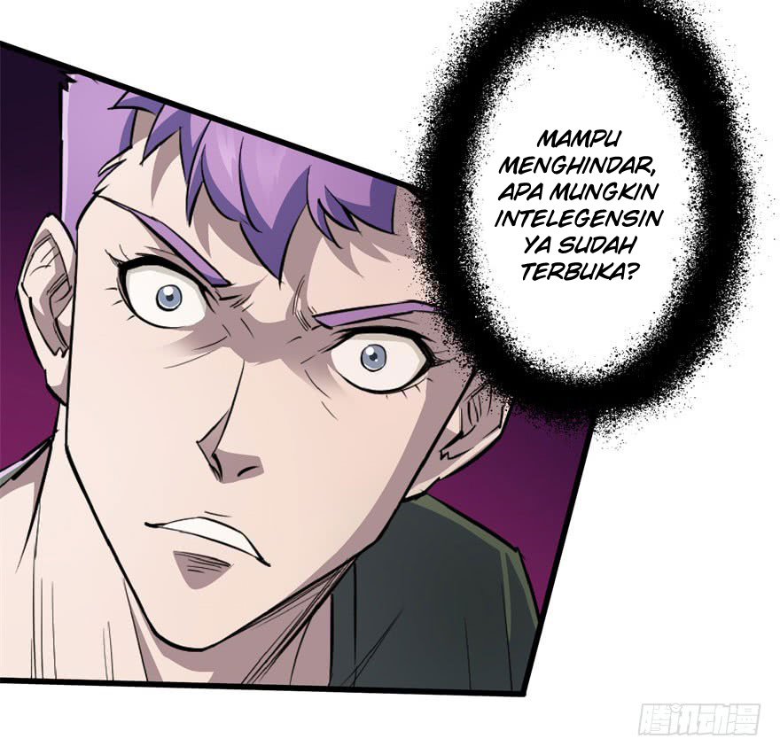 The Hunter chapter 35 halaman 38