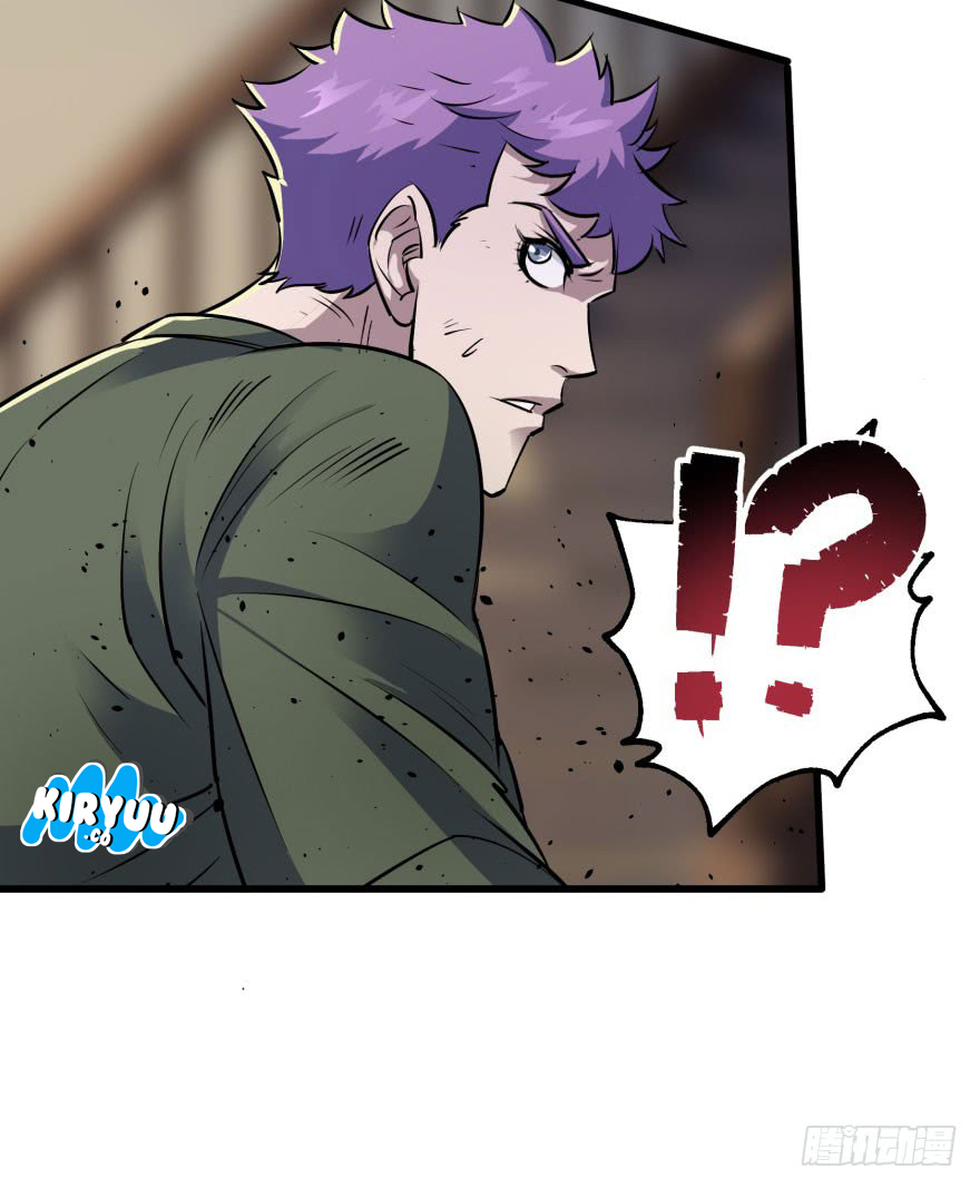 The Hunter chapter 35 halaman 52