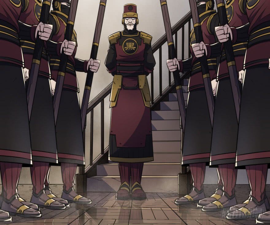 The Hunter chapter 35 halaman 63