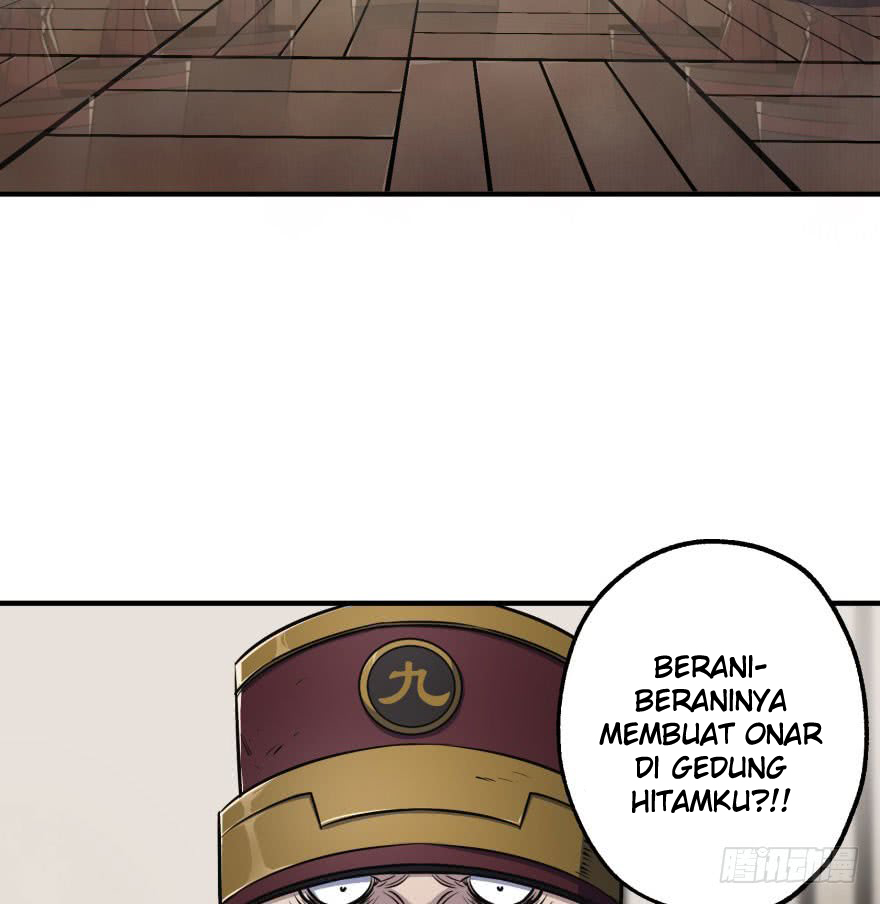 The Hunter chapter 35 halaman 64
