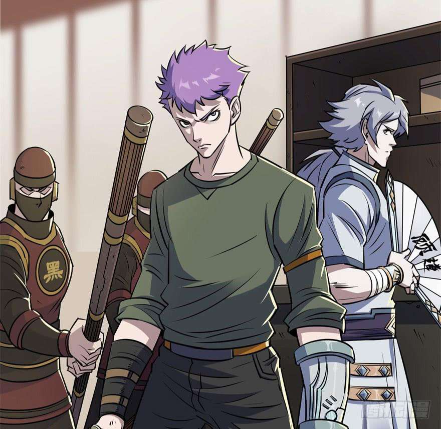 The Hunter chapter 36 halaman 10