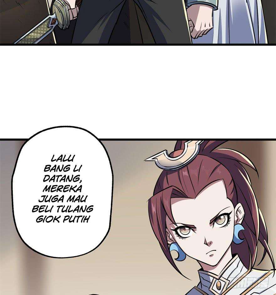 The Hunter chapter 36 halaman 11