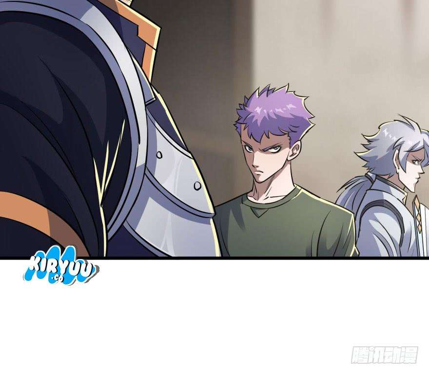 The Hunter chapter 36 halaman 21