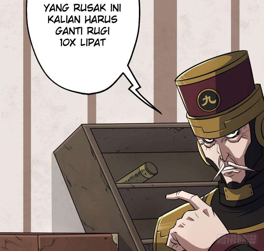 The Hunter chapter 36 halaman 25