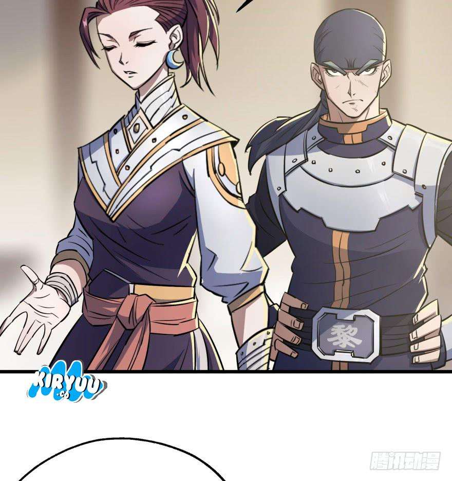 The Hunter chapter 36 halaman 33