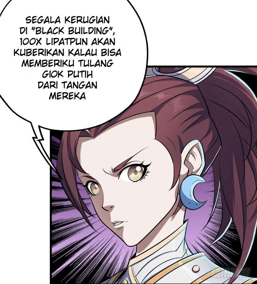 The Hunter chapter 36 halaman 34