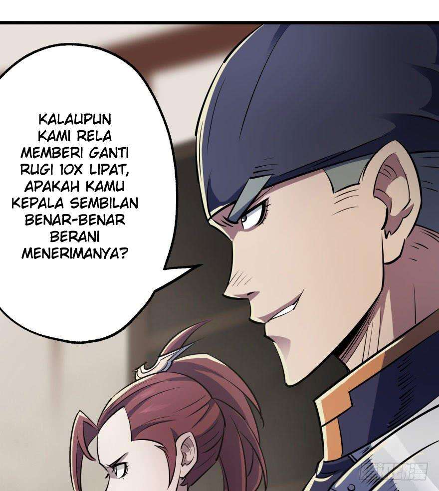 The Hunter chapter 36 halaman 38
