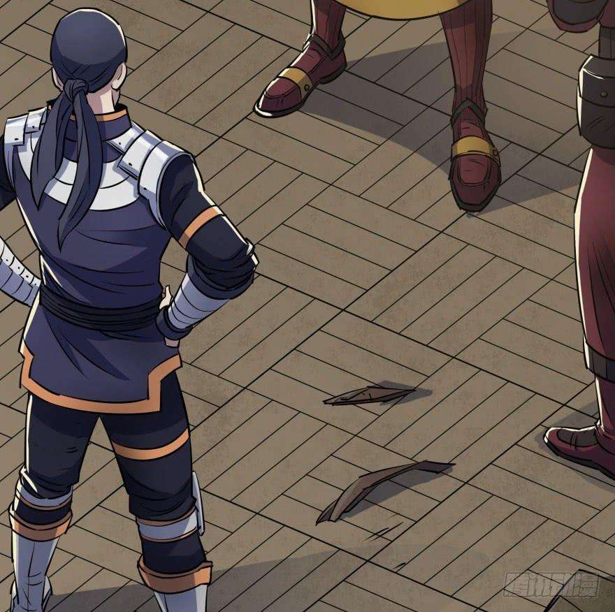 The Hunter chapter 36 halaman 47
