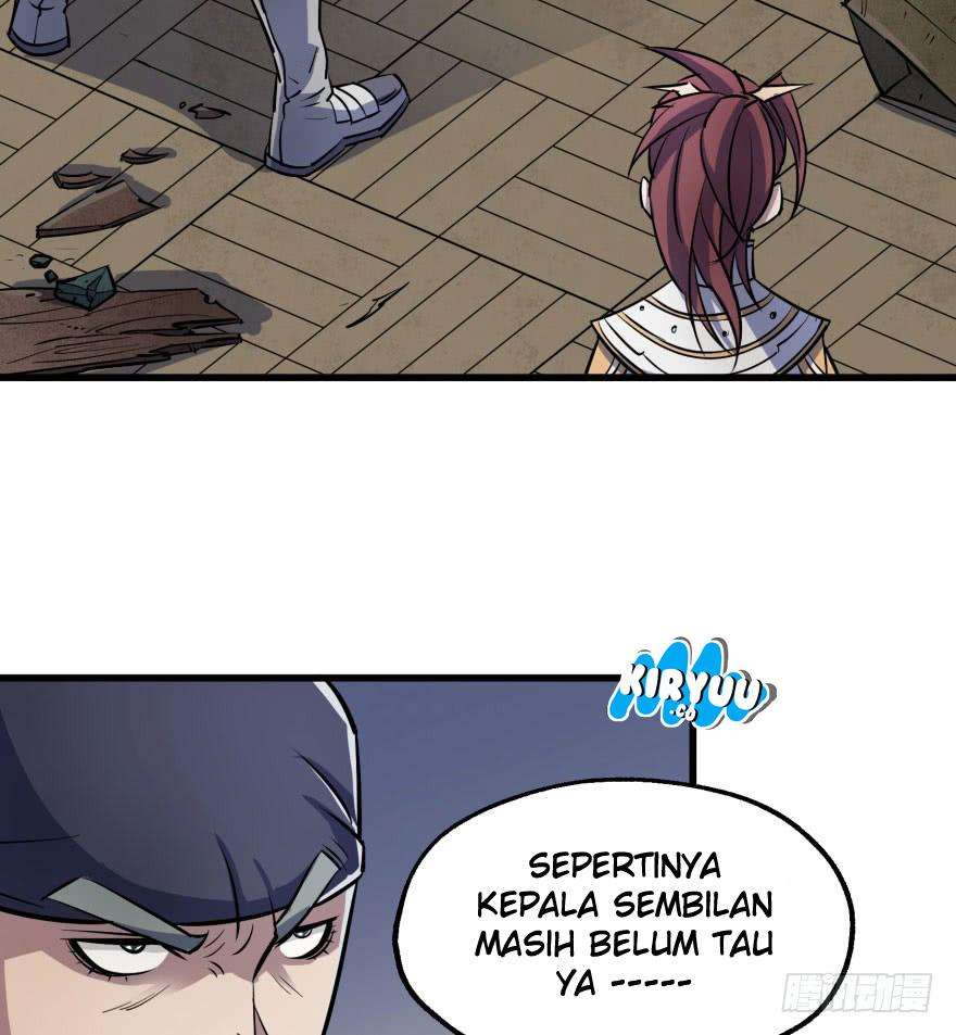 The Hunter chapter 36 halaman 48