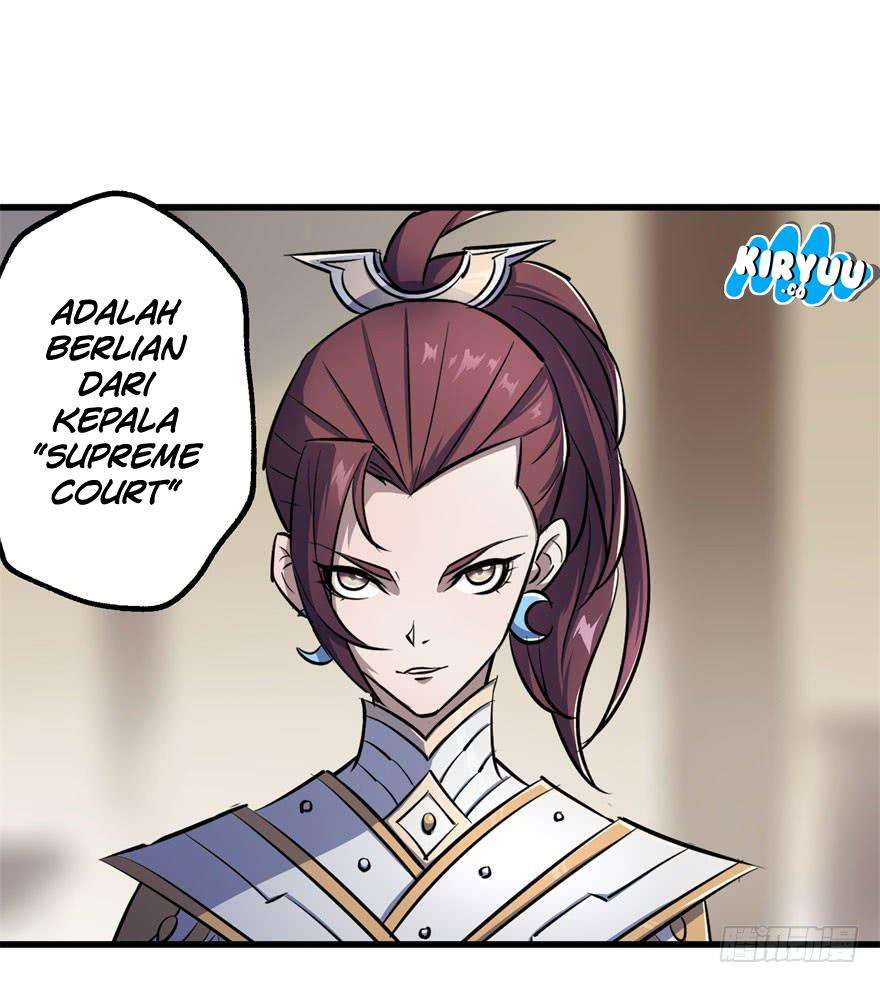 The Hunter chapter 36 halaman 52
