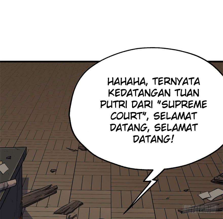 The Hunter chapter 36 halaman 55