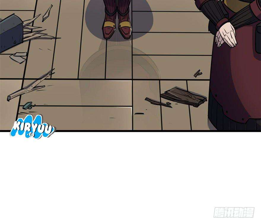 The Hunter chapter 36 halaman 57