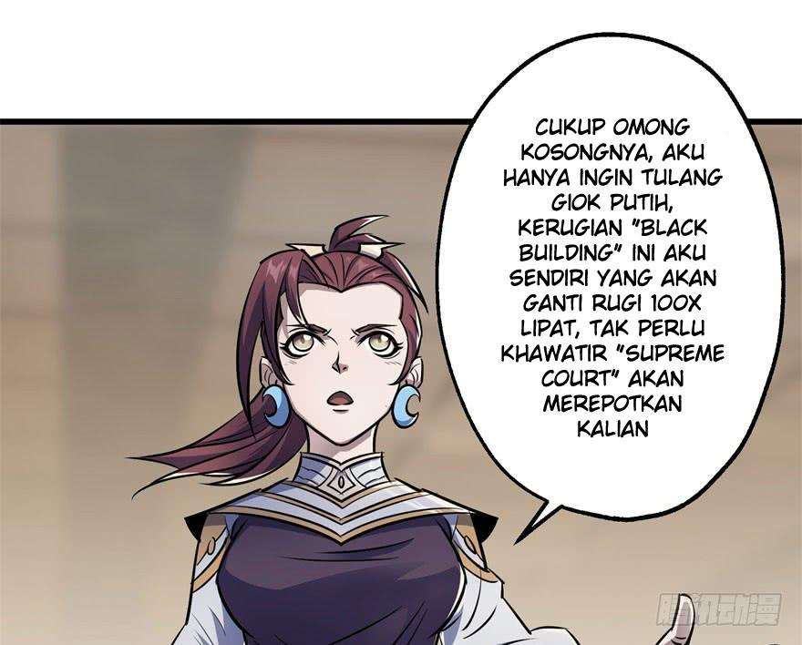 The Hunter chapter 36 halaman 58