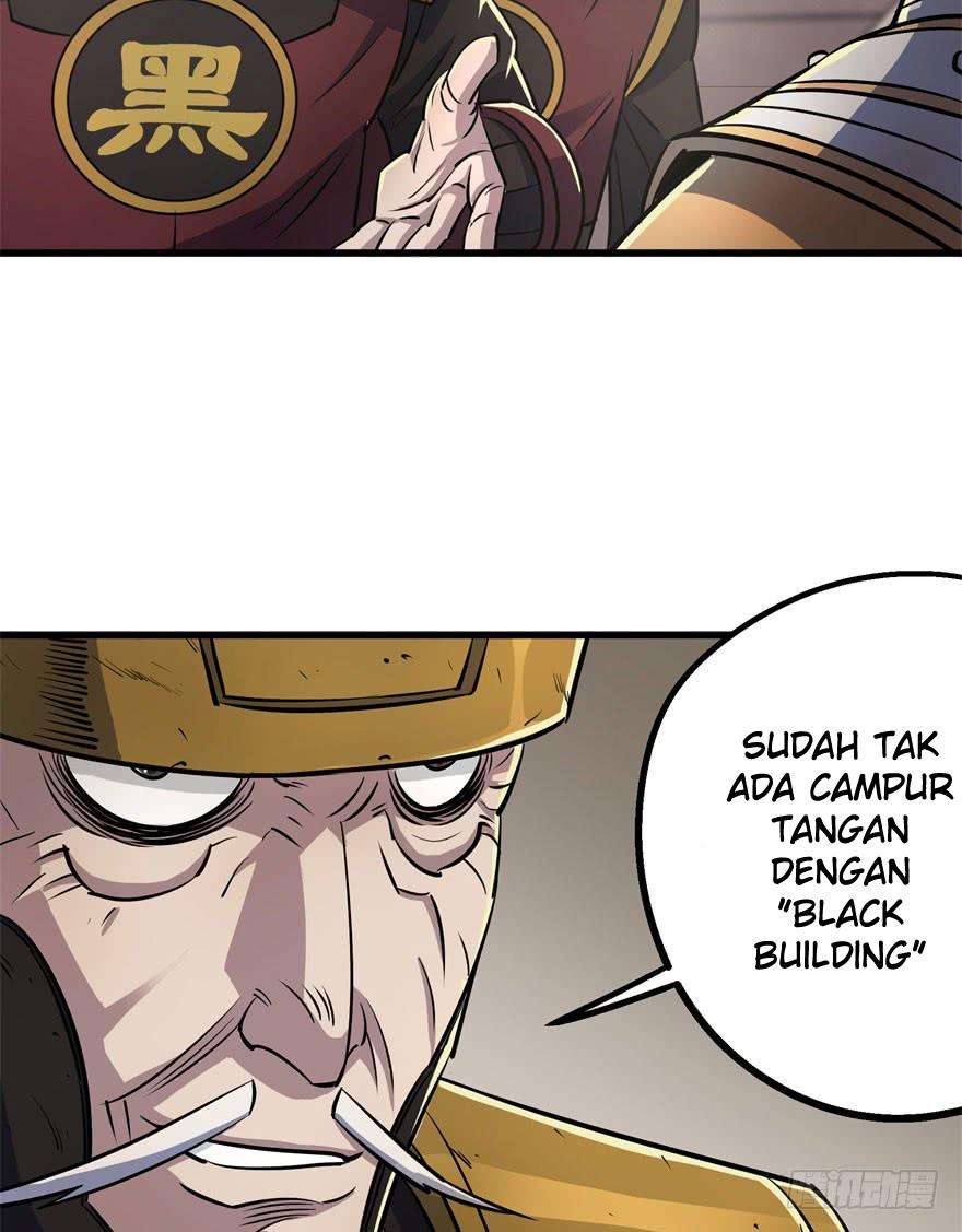 The Hunter chapter 36 halaman 61