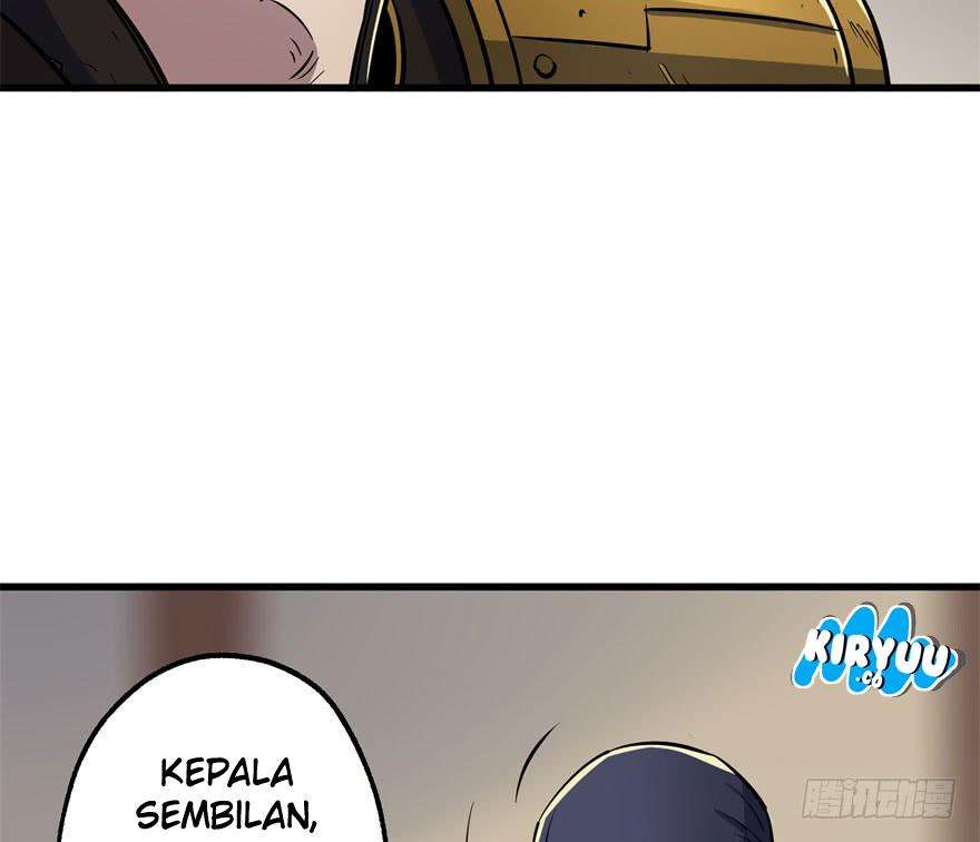 The Hunter chapter 36 halaman 62