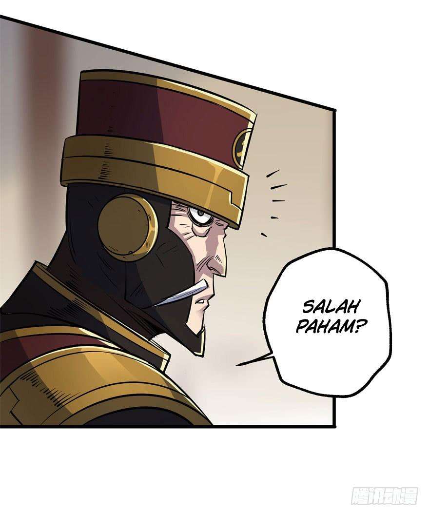 The Hunter chapter 36 halaman 64