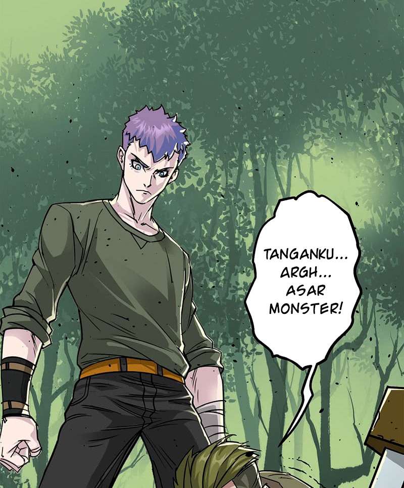 The Hunter Bab 4 halaman 18