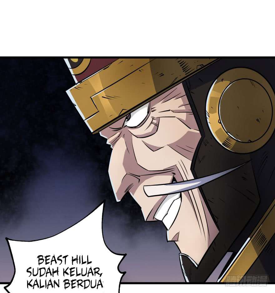 The Hunter chapter 40 halaman 22