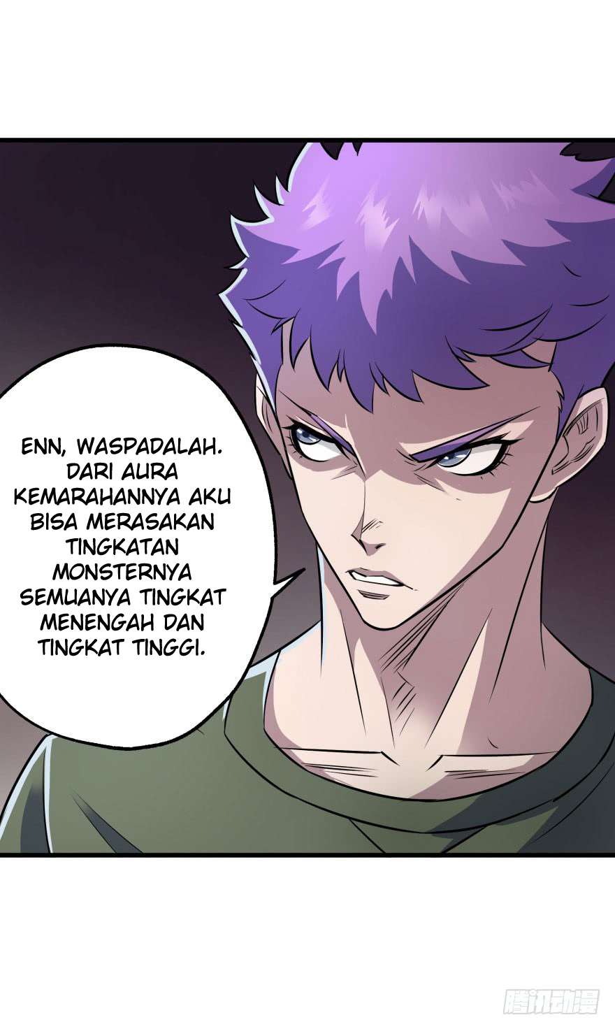 The Hunter chapter 40 halaman 25