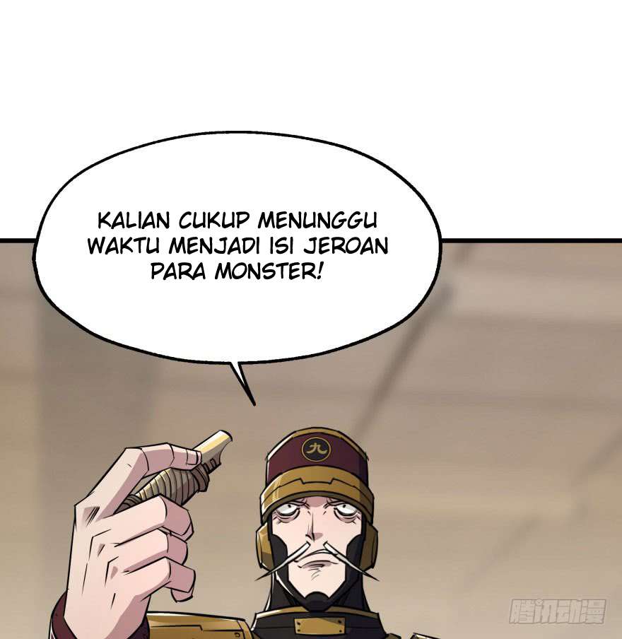 The Hunter chapter 40 halaman 31