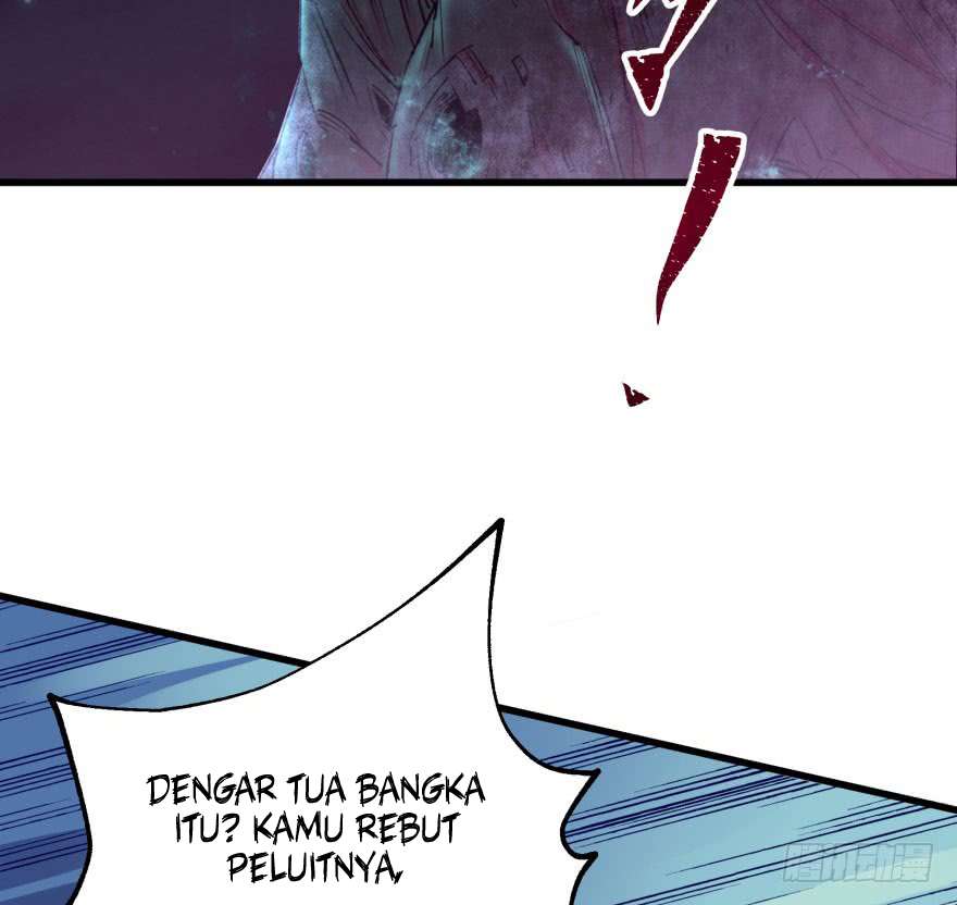 The Hunter chapter 40 halaman 37