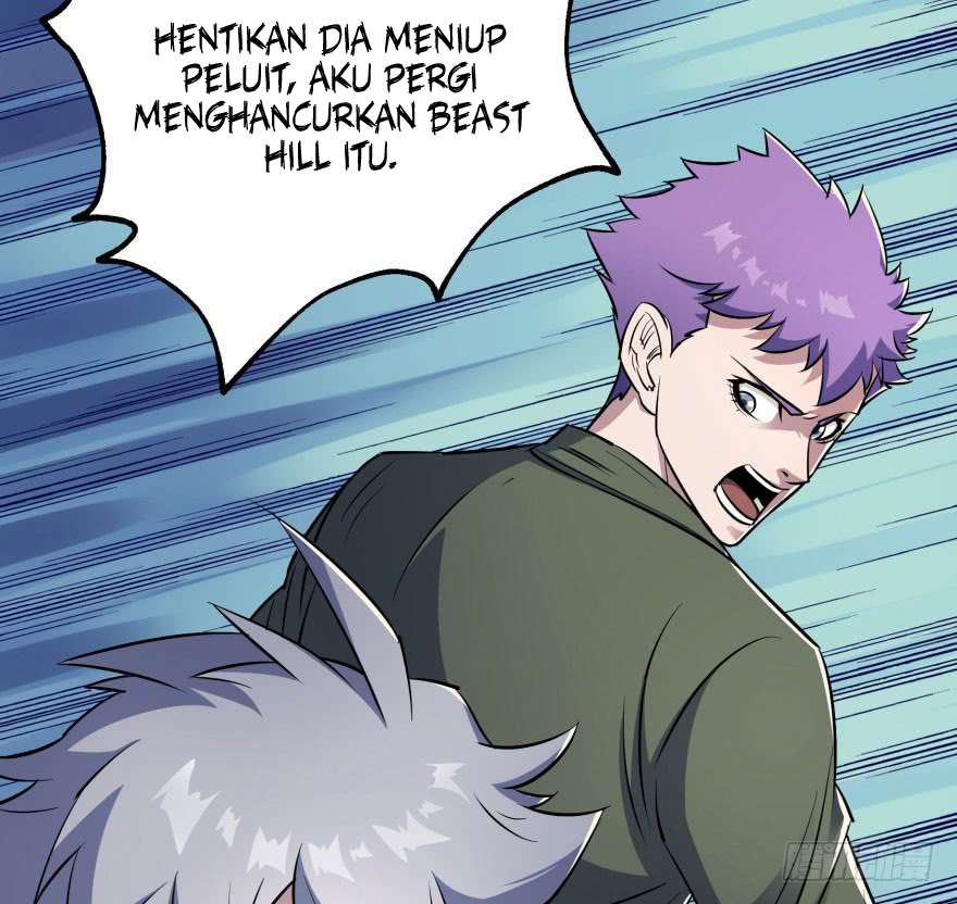 The Hunter chapter 40 halaman 38