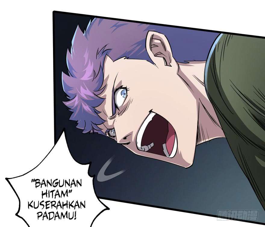 The Hunter chapter 40 halaman 52