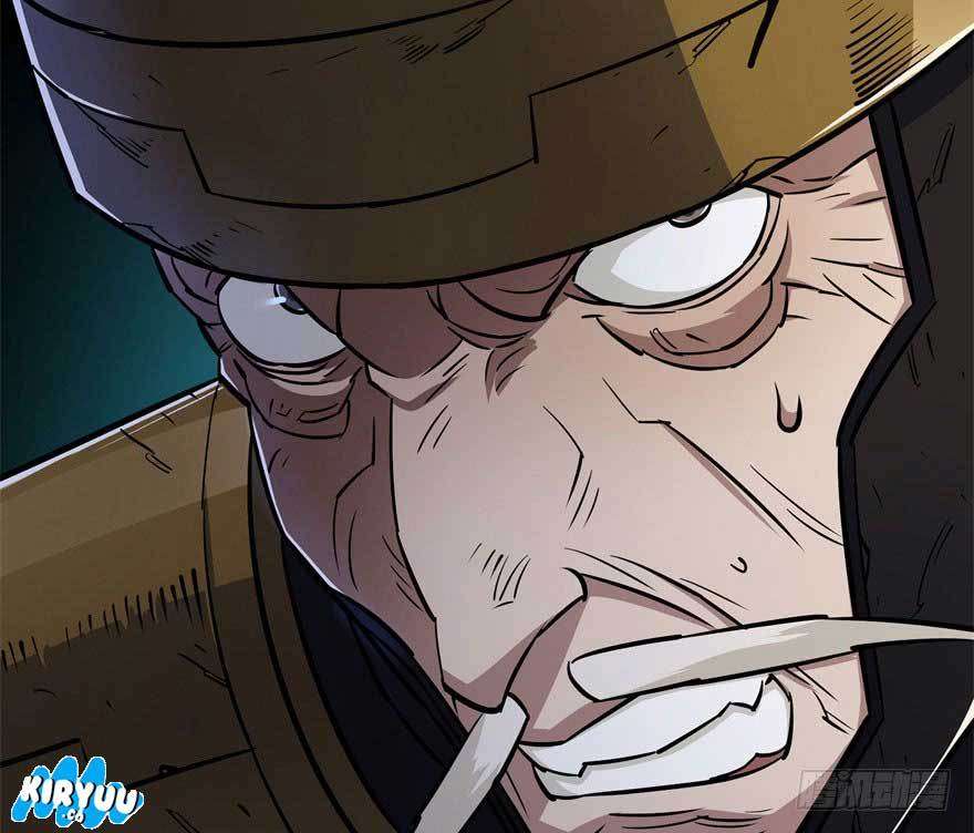 The Hunter chapter 44 halaman 9