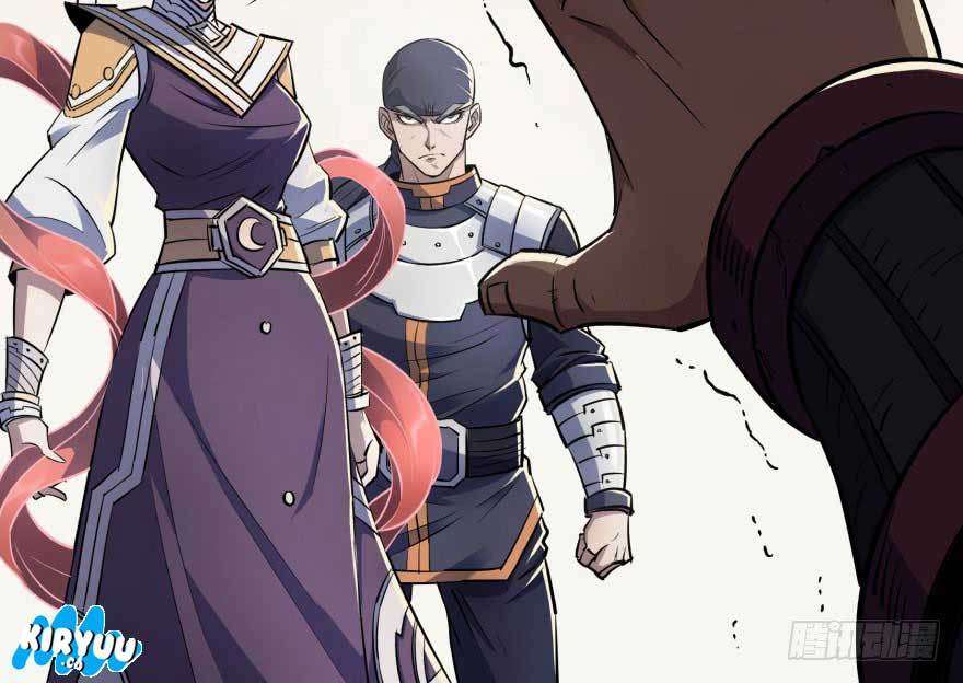 The Hunter chapter 44 halaman 19