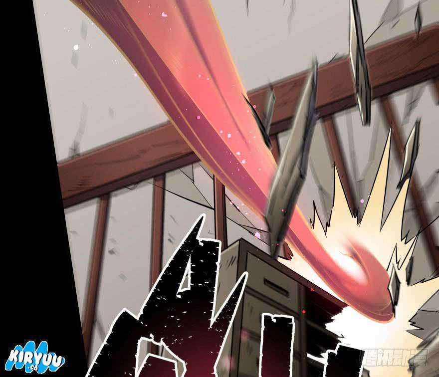 The Hunter chapter 44 halaman 34