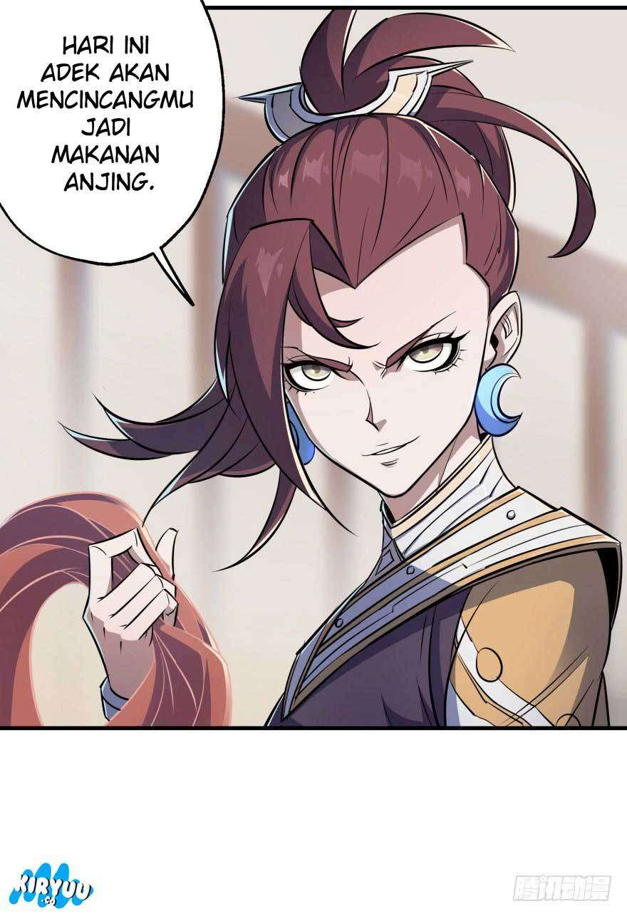 The Hunter chapter 44 halaman 46