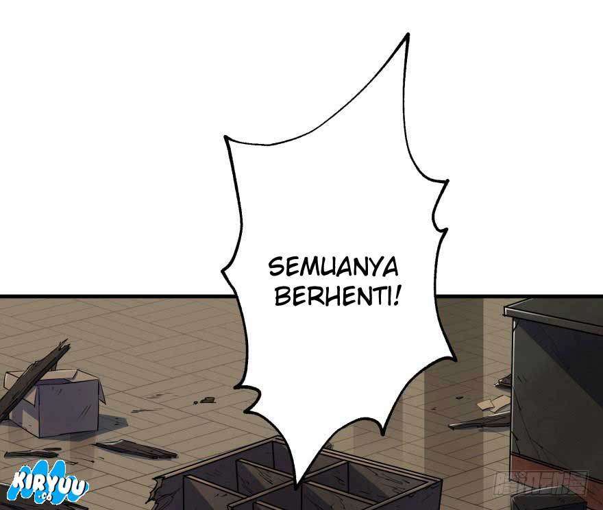 The Hunter chapter 44 halaman 47