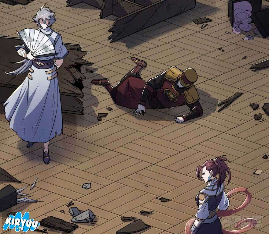 The Hunter chapter 44 halaman 48