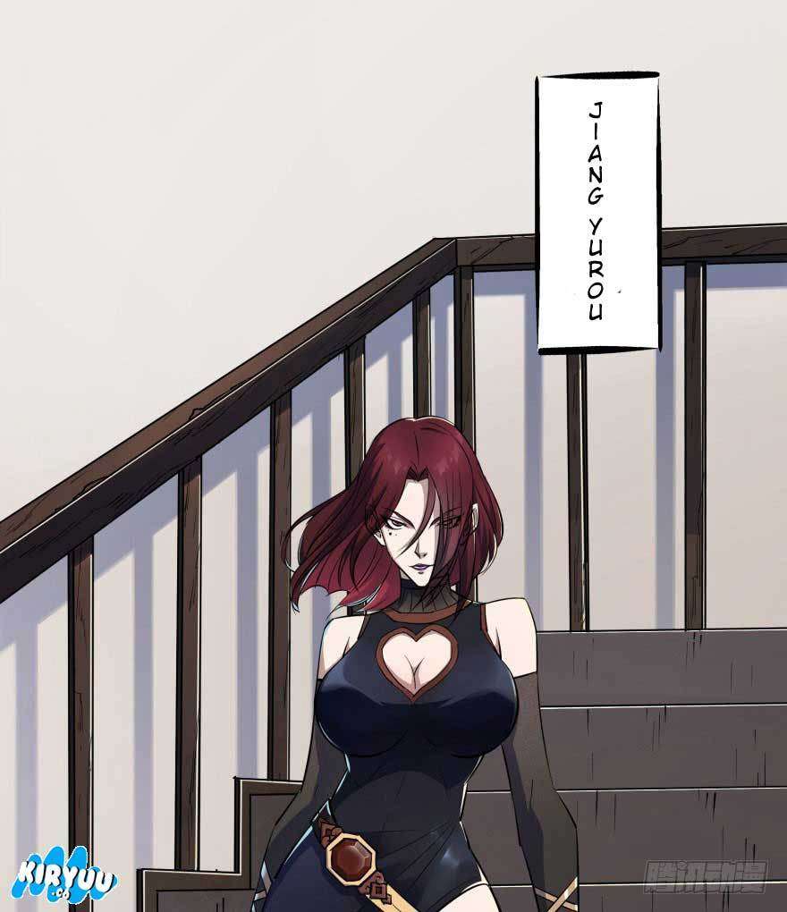 The Hunter chapter 44 halaman 54