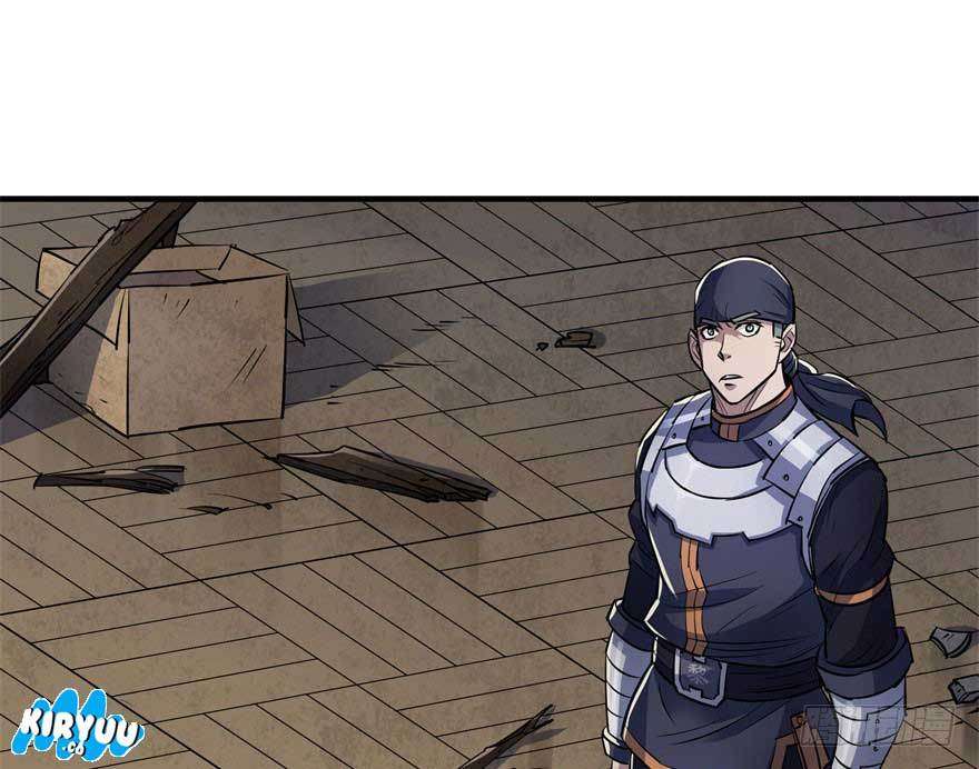 The Hunter chapter 44 halaman 58