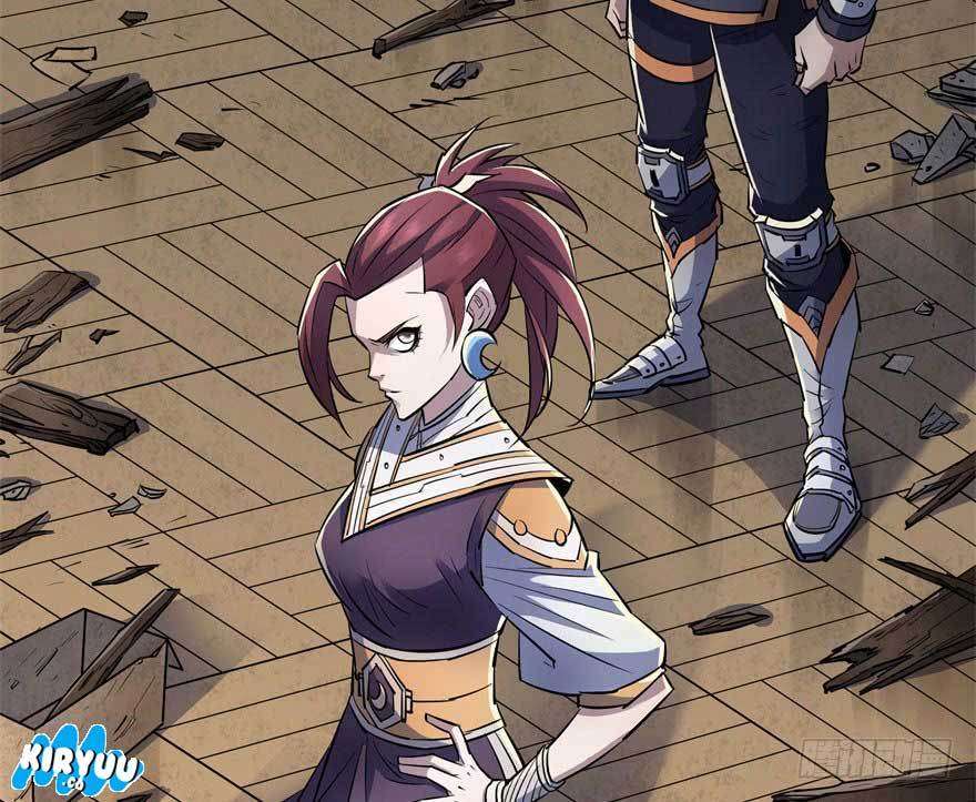 The Hunter chapter 44 halaman 59