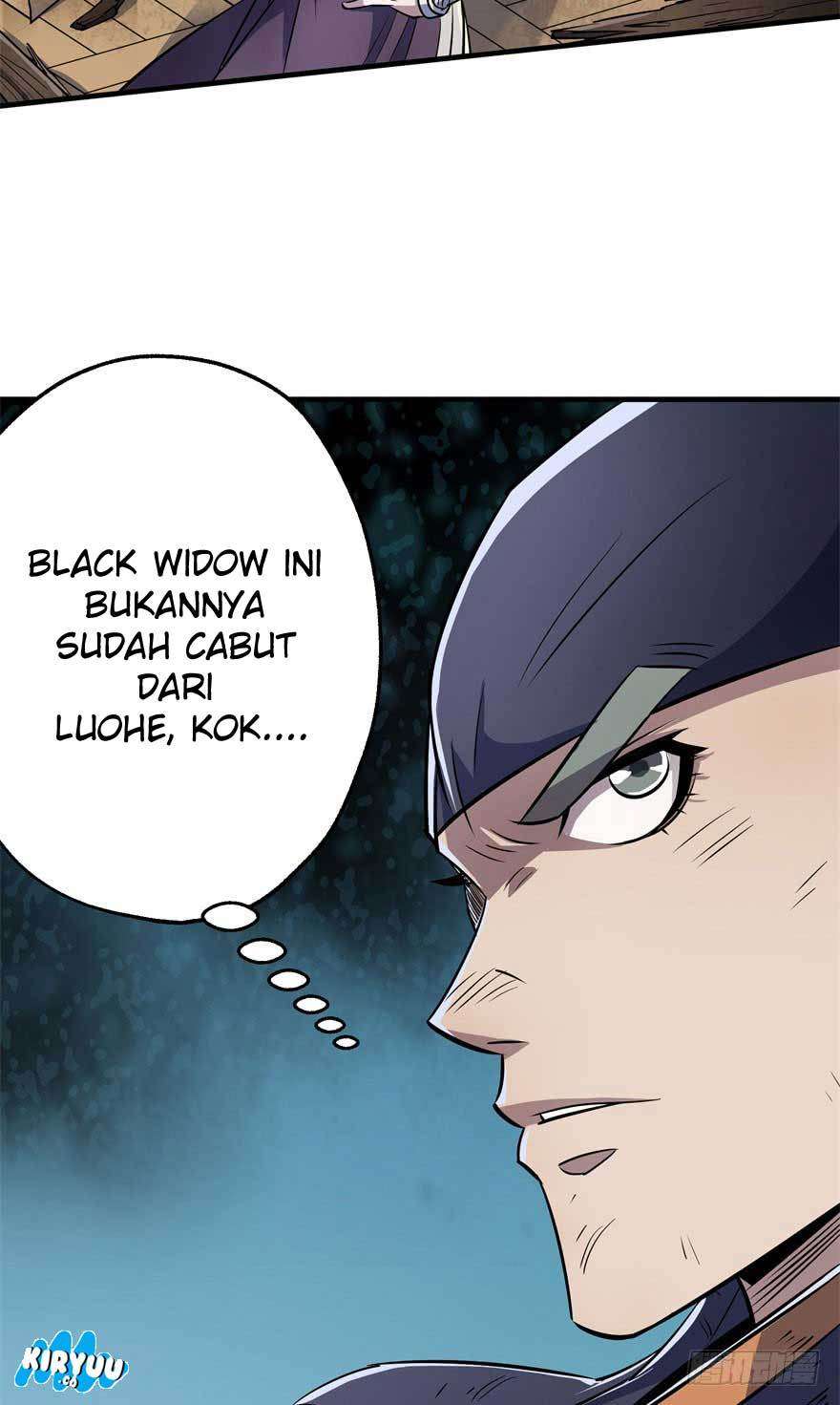 The Hunter chapter 44 halaman 60