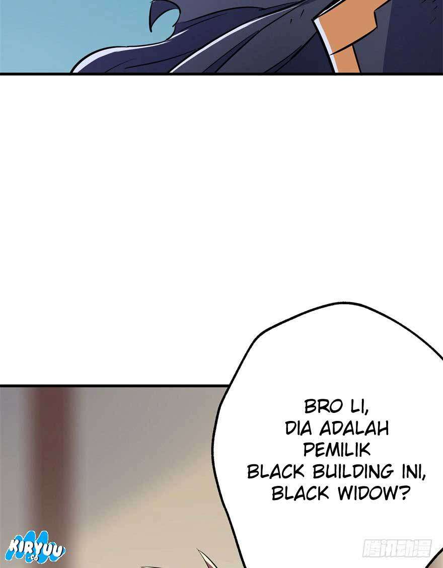 The Hunter chapter 44 halaman 61