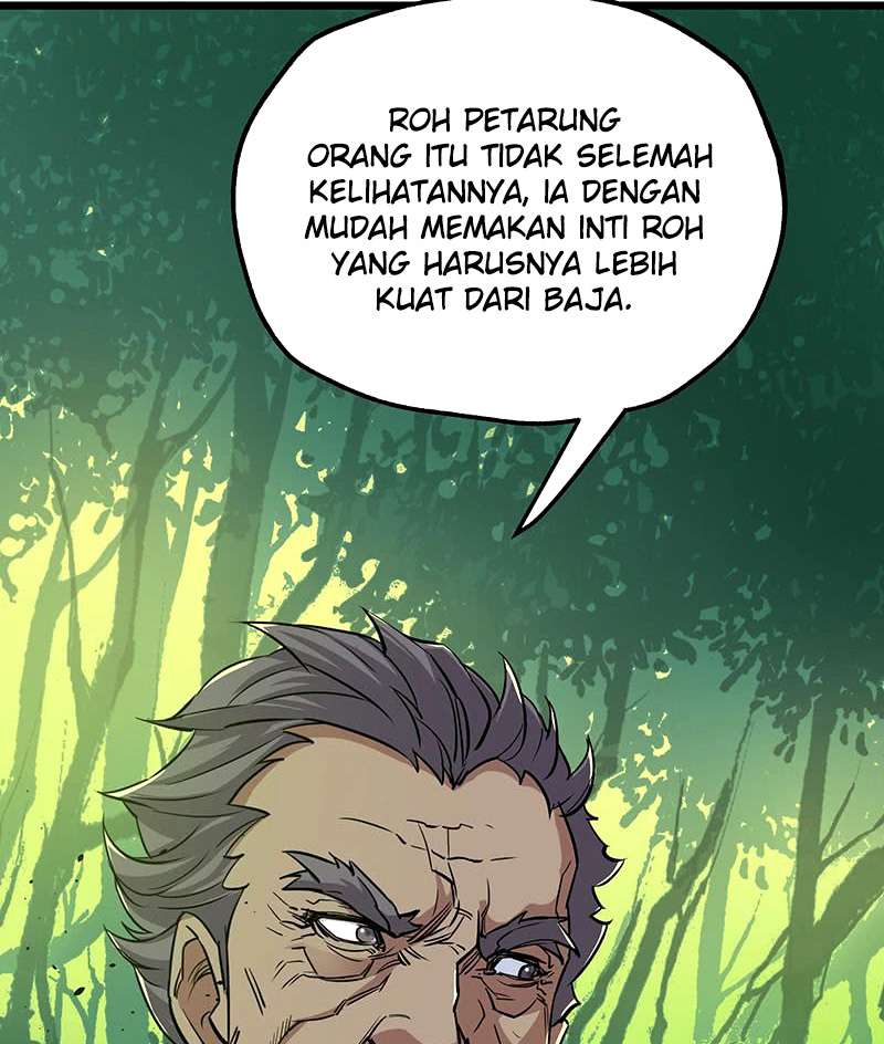 The Hunter Bab 5 halaman 19