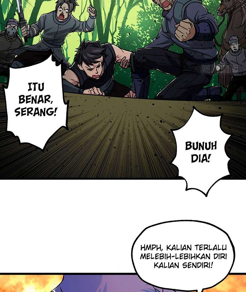The Hunter Bab 5 halaman 85