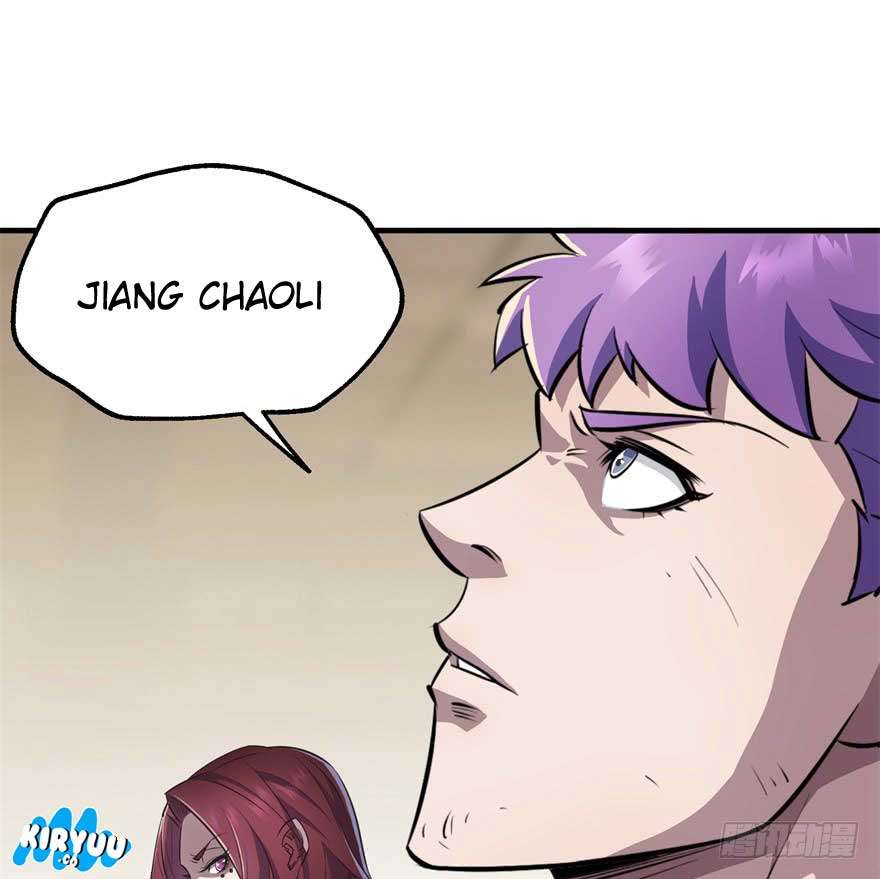 The Hunter chapter 51 halaman 17