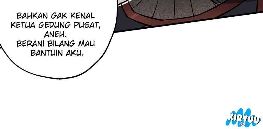 The Hunter chapter 51 halaman 21
