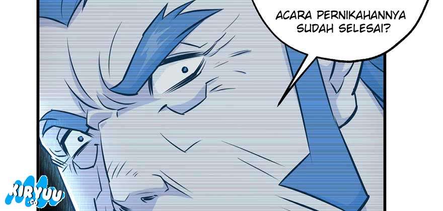 The Hunter chapter 51 halaman 33