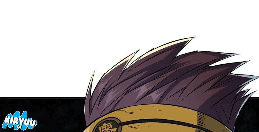 The Hunter chapter 51 halaman 35